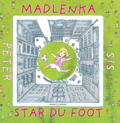 Madlenka, star du foot - Image principale