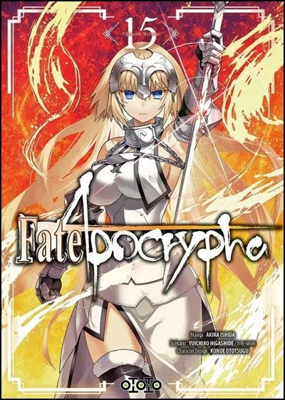 Fate apocrypha - tome 15 - Image principale