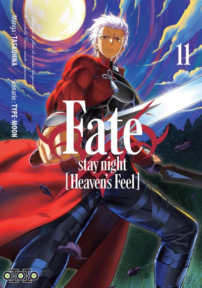 Fate heaven's feel - tome 11 - Image principale