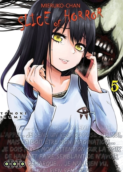 Mieruko-chan - tome 05 - Image principale