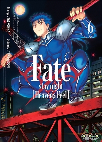 Fate heaven's feel - tome 06 - Image principale
