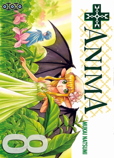 + anima - tome 08 - Image principale