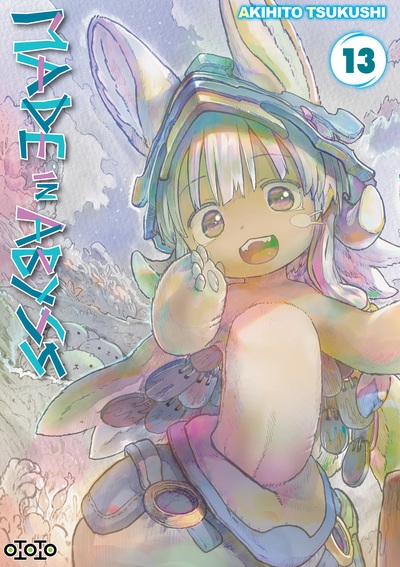 Made in abyss - tome 13 - Image principale