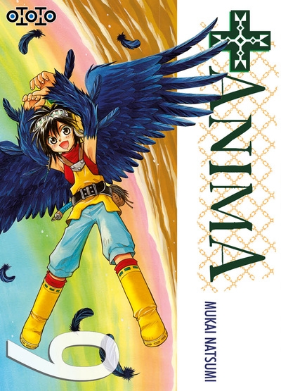 + anima - tome 09 - Image principale