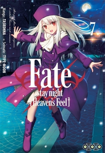 Fate heaven's feel - tome 07 - Image principale