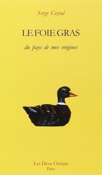 Le foie gras du pays de mes origines - Image principale