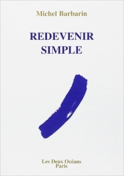 Redevenir simple - Image principale