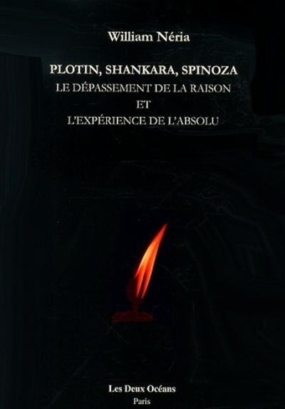 Plotin, shankara, spinoza - Image principale