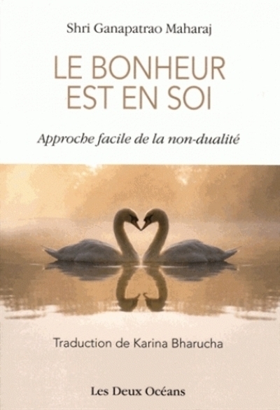 Le bonheur est en soi - approche facile de la non-dualité - Image principale