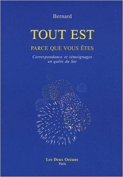 Tout est parce que vous êtes - Image principale