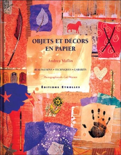 Objets et décors en papier - Image principale
