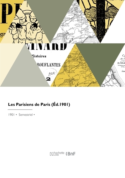 Les parisiens de paris - Image principale