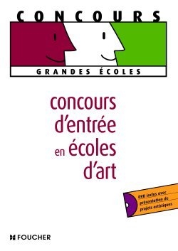 Concours d'entrée en école d'art - Image principale