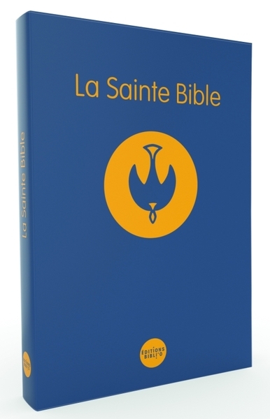 Sainte bible - Image principale