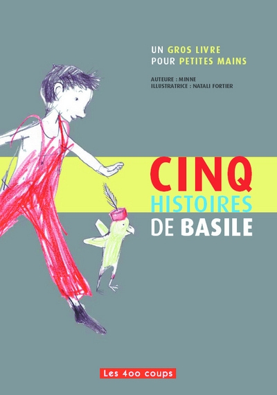 Cinq histoires de basile - Image principale