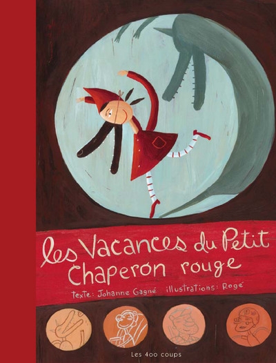 Les vacances du petit chaperon rouge - Image principale