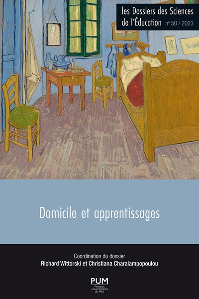 Domicile et apprentissages - Image principale