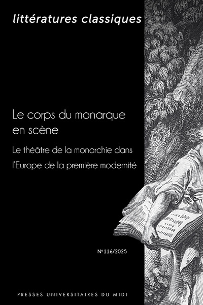 Le corps du monarque en scène - Image principale