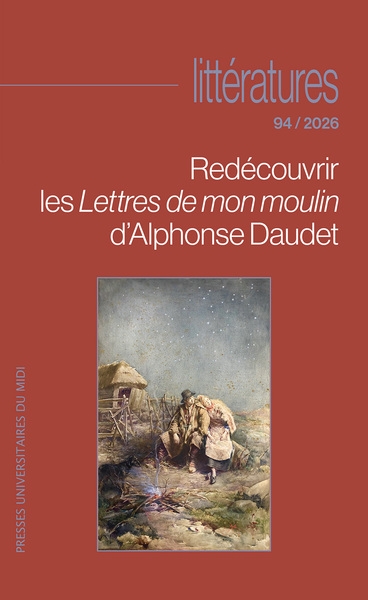 Redécouvrir les lettres de mon moulin d’alphonse daudet - Image principale
