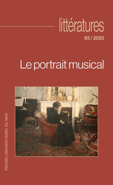 Le portrait musical - Image principale