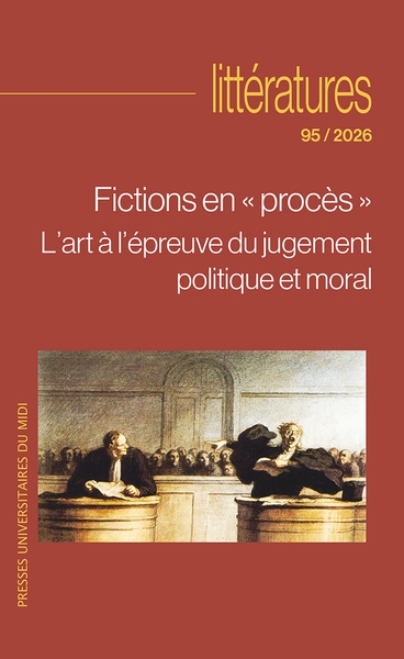 Fictions en « procès ». l’art à l’épreuve du jugement politique et moral - Image principale