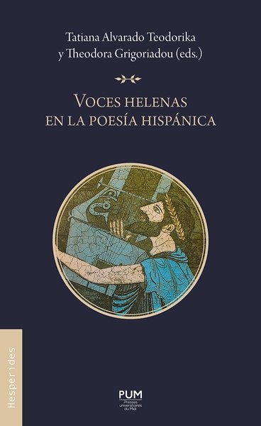 Voces helenas en la poesía hispánica - Image principale