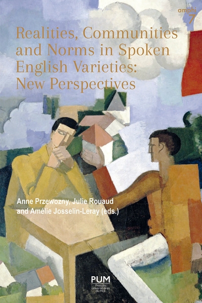 Realities, communities and norms in spoken english varieties: new perspectives - Image principale