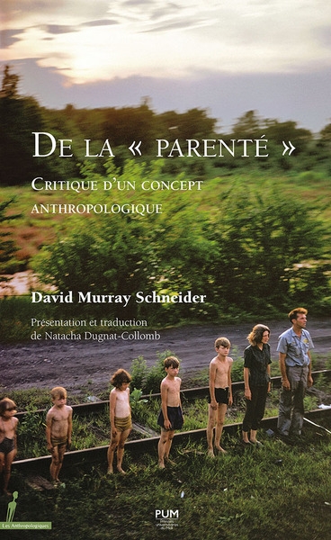 De la "parenté" critique d’un concept anthropologique - Image principale
