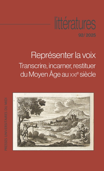 Représenter la voix - Image principale