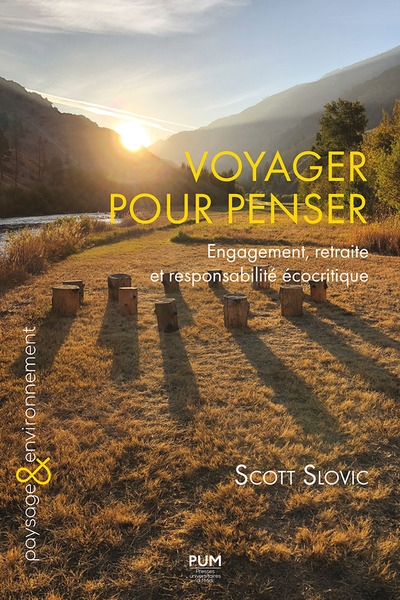 Voyager pour penser - Image principale