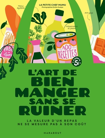 L'art de bien manger sans se ruiner - Image principale