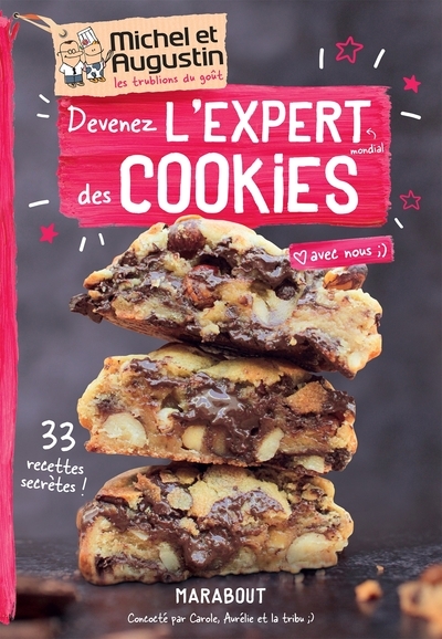 Devenez l'expert des cookies - Image principale