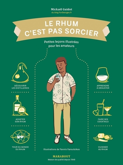 Le rhum c'est pas sorcier - Image principale