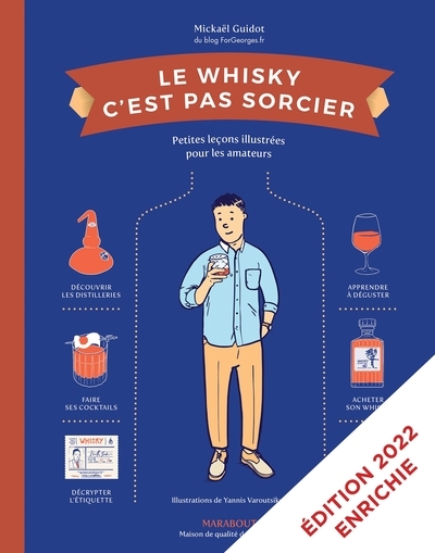 Le whisky c'est pas sorcier - nouvelle edition - Image principale