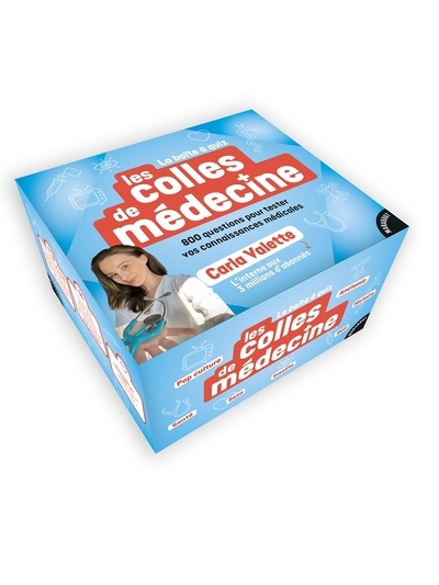 Les colles de la médecine - Image principale