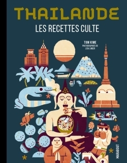 Les recettes culte - thaïlande - Image principale