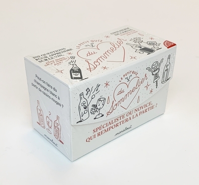 La boîte à quiz du petit sommelier - Image principale