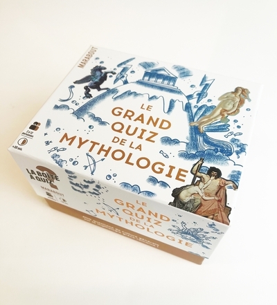 Le grand quiz de la mythologie - Image principale