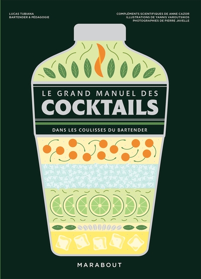 Le grand manuel des cocktails - Image principale