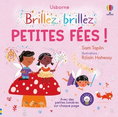 Brillez, brillez petites fées ! - dès 1 an - Image principale