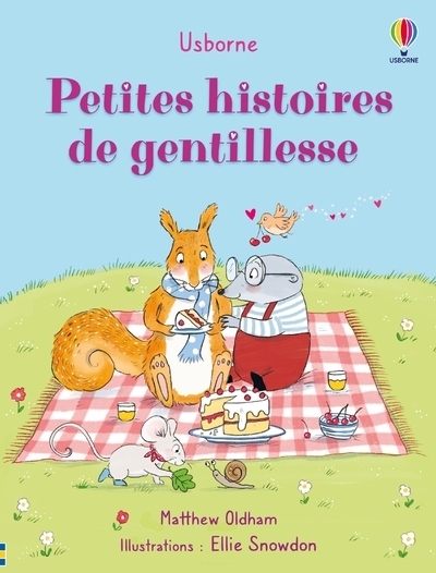 Petites histoires de gentillesse - dès 2 ans - Image principale