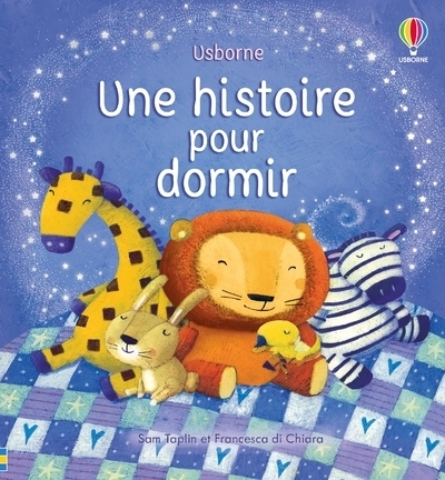 Une histoire pour dormir - dès 2 ans - Image principale
