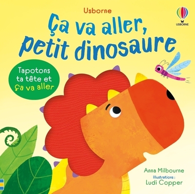 Ça va aller, petit dinosaure - dès 6 mois - Image principale