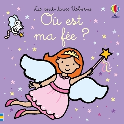 Où est ma fée ? - les tout-doux usborne - dès 6 mois - Image principale