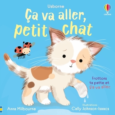 Ça va aller, petit chat - dès 1 an - Image principale