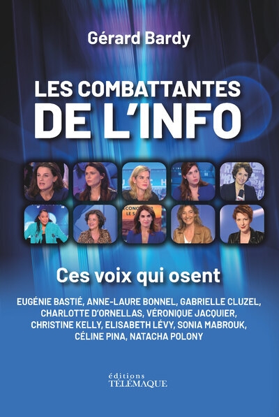 Les combattantes de l'info - Image principale