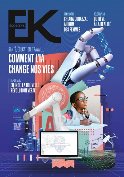 Eco keys - n° 5 - Image principale