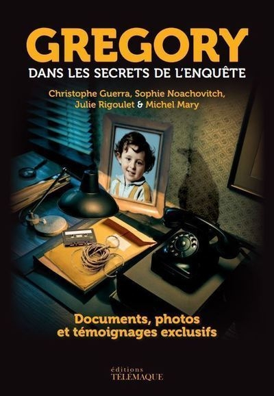 Grégory - dans les secrets de l'enquête - Image principale