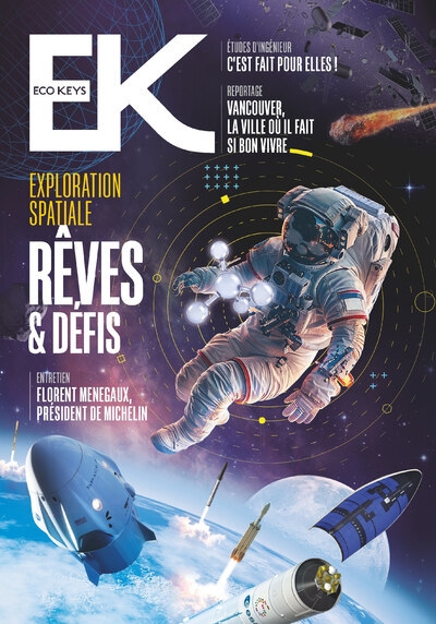 Eco keys - n° 7 - Image principale