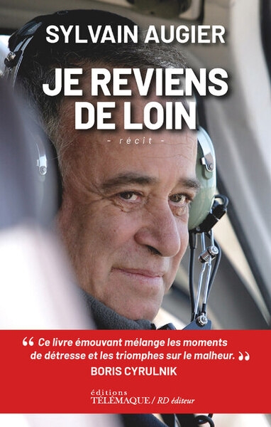 Je reviens de loin - Image principale